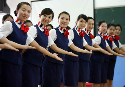 全運會禮儀志愿者封閉強化訓練啟動，提升賽事服務水平