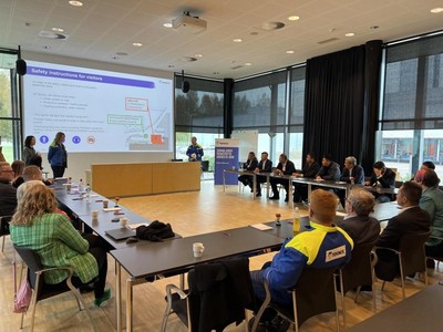 攜手三載，筑夢同行 申酉信集團高層團隊赴芬蘭考察泰克諾斯工廠，深化婚慶服務戰(zhàn)略合作