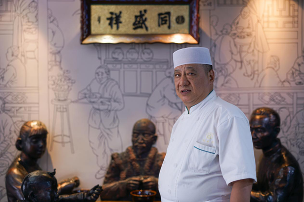 （文化中國行）《清明上河圖》等200件（套）文物亮相午門講述故宮博物院百年史